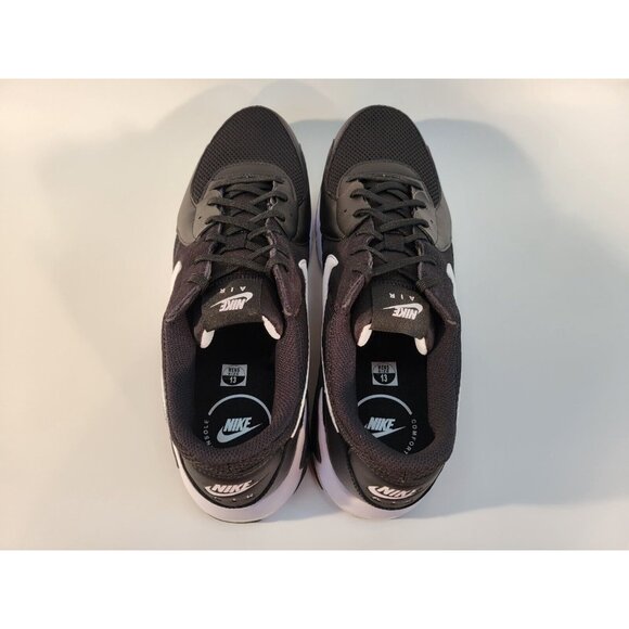 Nike Air Max Excee Black White Dark Gray Shoes Sneakers Mens Size 13 CD4165-001 - Picture 6 of 10